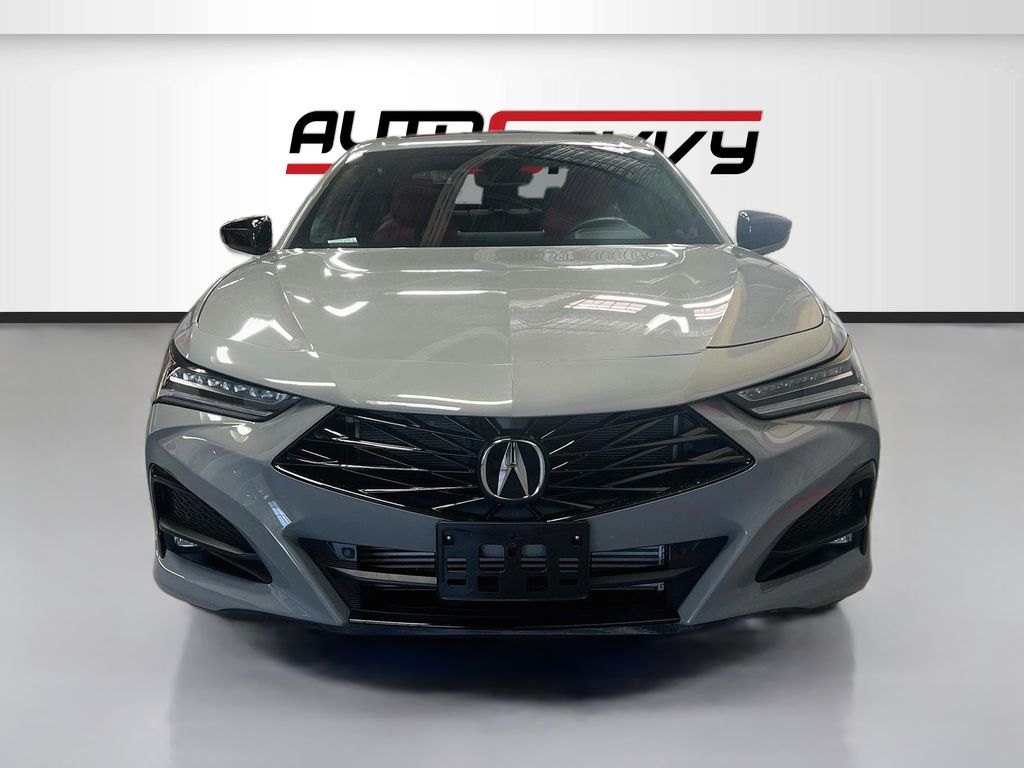 Used 2025 Silver Acura A-Spec Package image 2