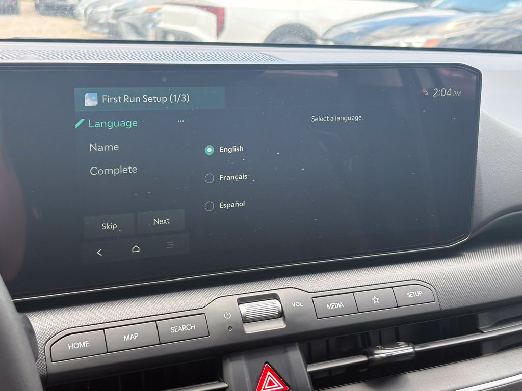 New 2026 Kia K4 Sedan
