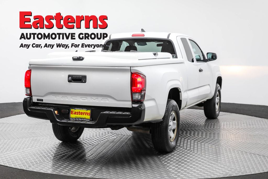 Used 2019 White Toyota SR image 5