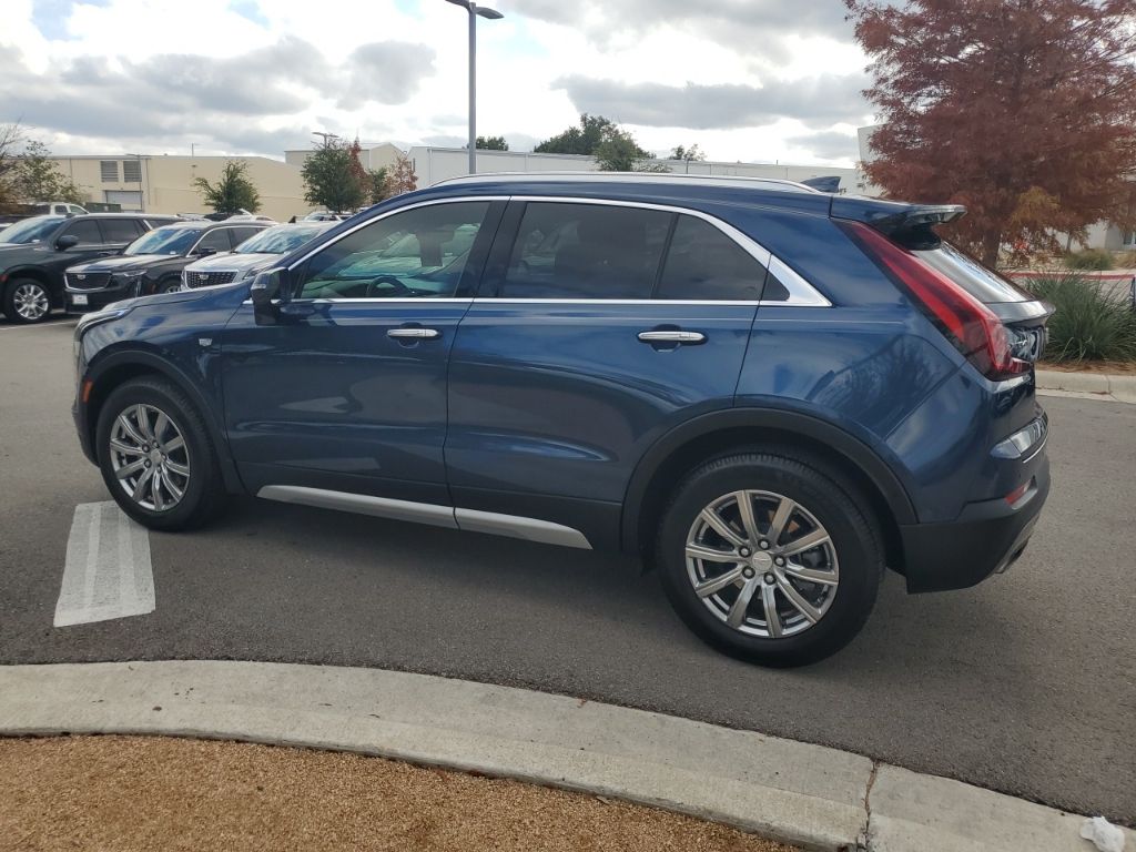 Used Car 2019 Cadillac Xt4  Premium Luxury For Sale Under $20,000 In Austin, Texas
