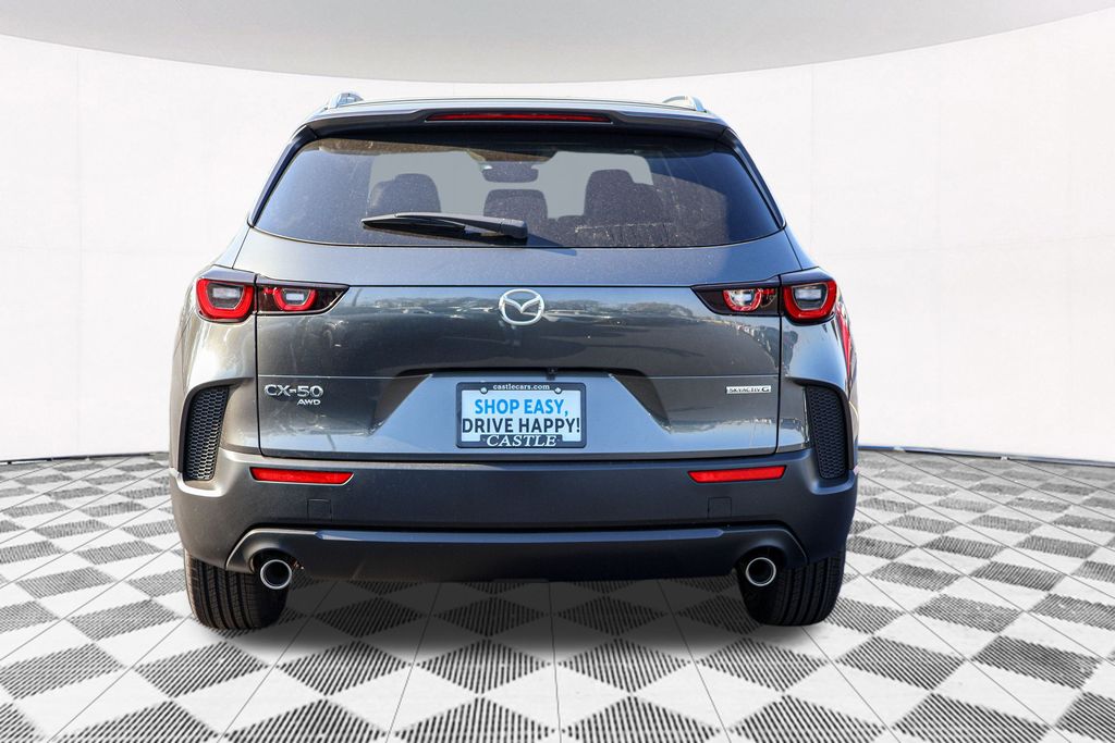 2025 Mazda CX-50 2.5 S Select Package 9