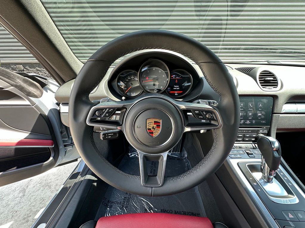 Thumbnail: 2022 Porsche 718 Cayman - 21