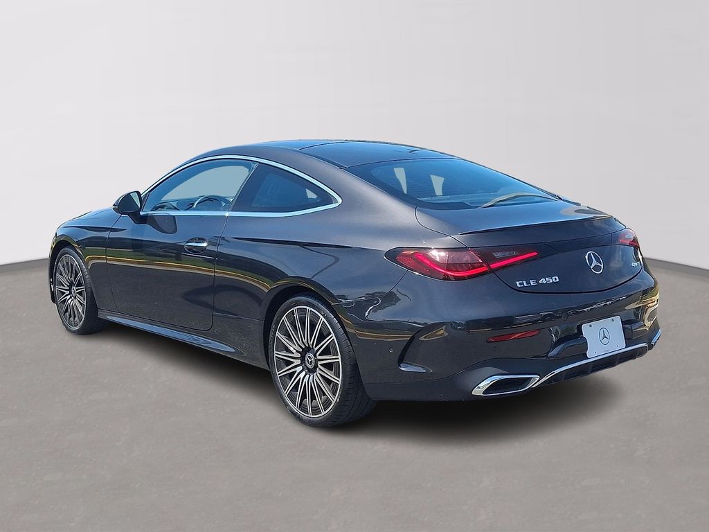 Thumbnail: 2024 Mercedes-Benz CLE - 6