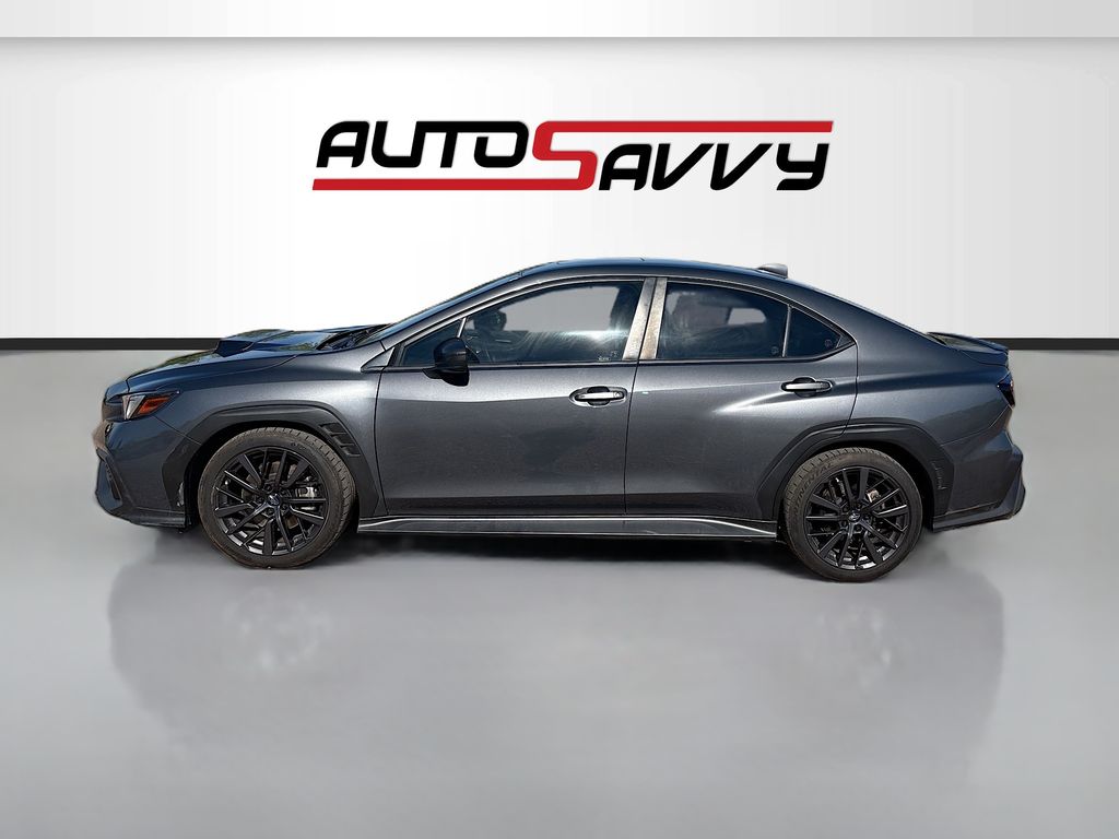 Used 2022 Gray Subaru Premium image 4