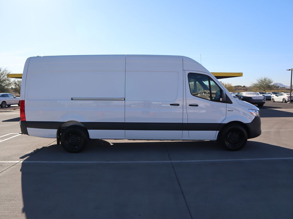 2024 Mercedes-Benz Sprinter 2500 4
