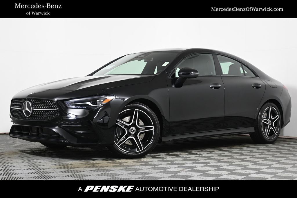 Thumbnail: 2026 Mercedes-Benz CLA - 1
