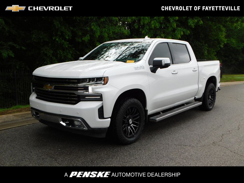 2021 Chevrolet Silverado 1500 High Country -
                Fayetteville, AR