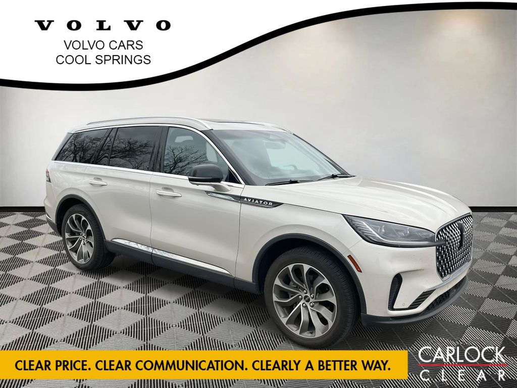 2025 Lincoln Aviator Reserve AWD