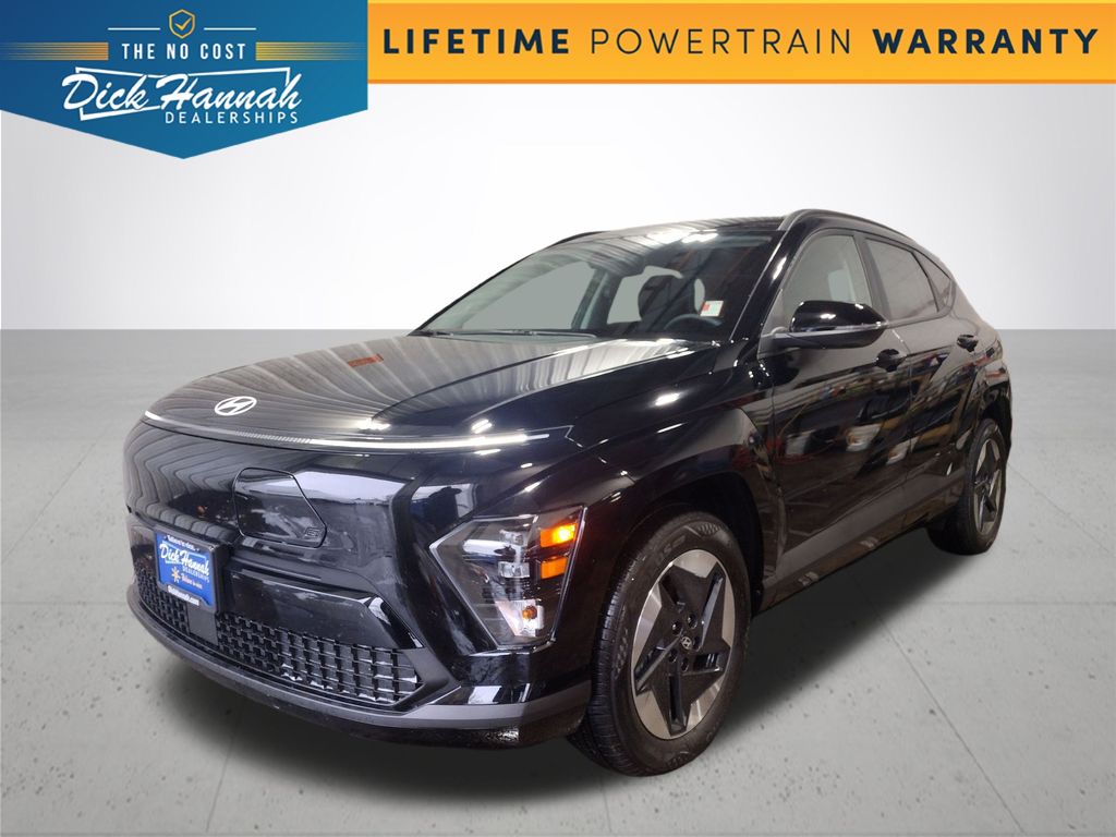 Dick Hannah Dealerships - 2025 Hyundai Kona Electric SEL For Sale in Vancouver, WA