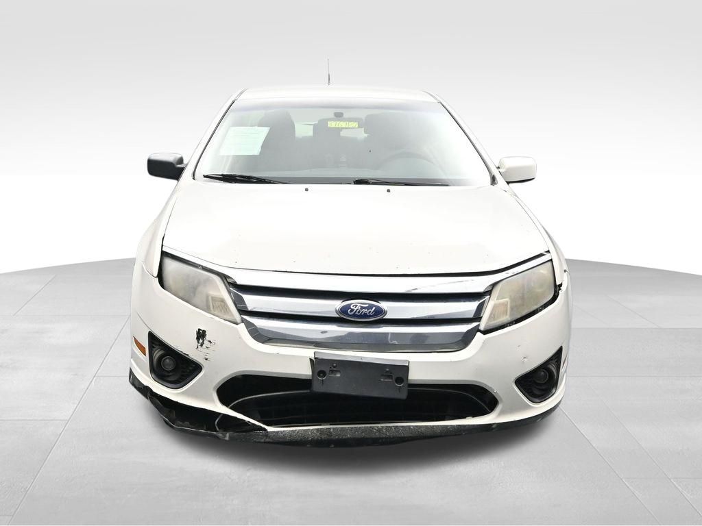2012 Ford Fusion SE - Photo 8