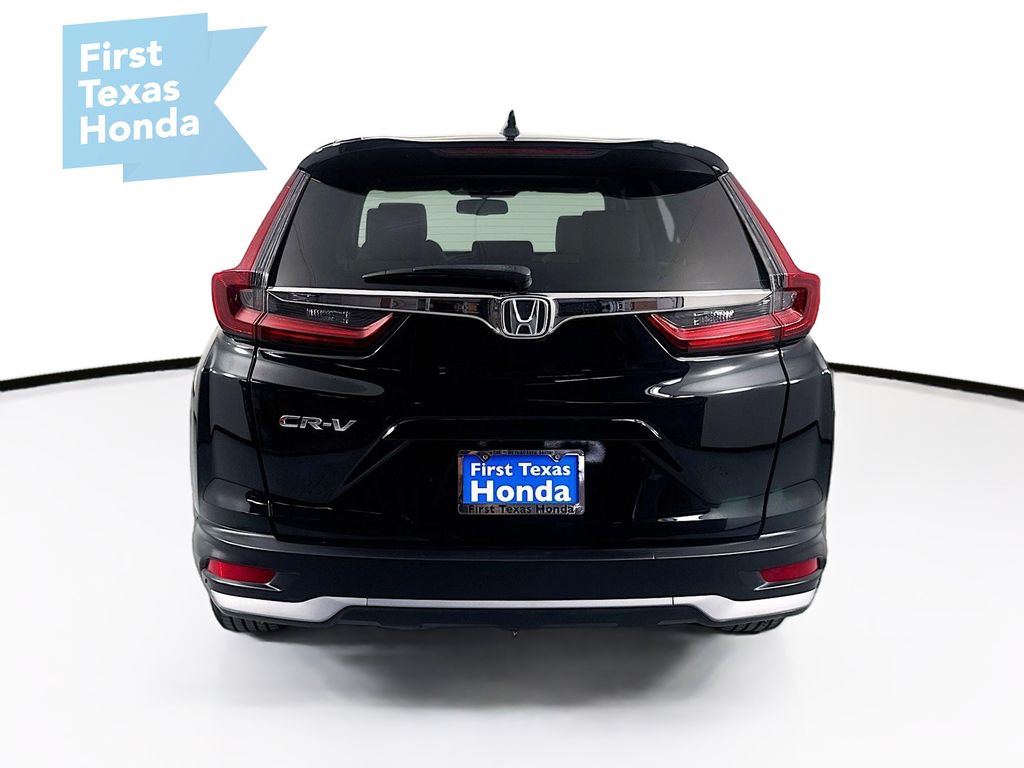 Used Car 2020 Honda Cr-v  Ex-l For Sale Under $25,000 In Austin, Texas