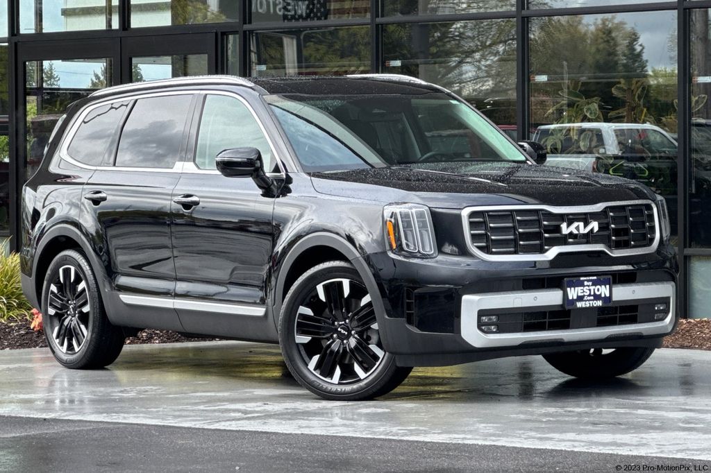 used 2024 Kia Telluride car, priced at $43,907