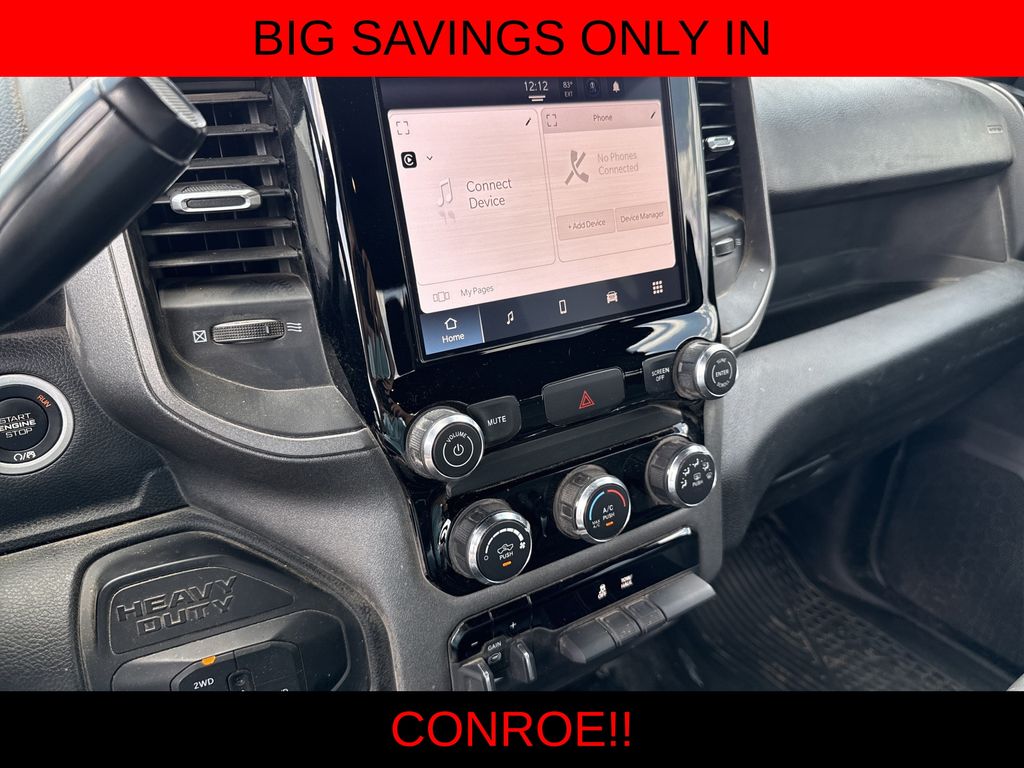 2025 Ram 2500 Tradesman Gray at DeMontrond Auto Country