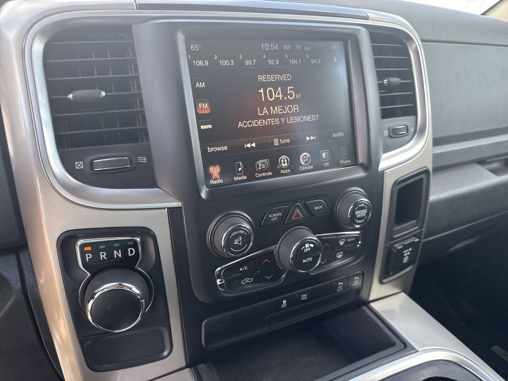 2017 Ram 1500 Lone Star Silver Gray at Community Toyota