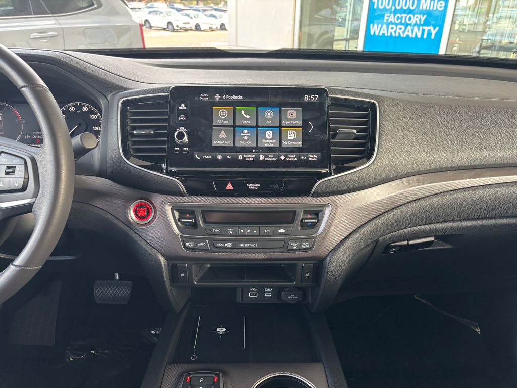 Thumbnail: 2025 Honda Ridgeline - 13