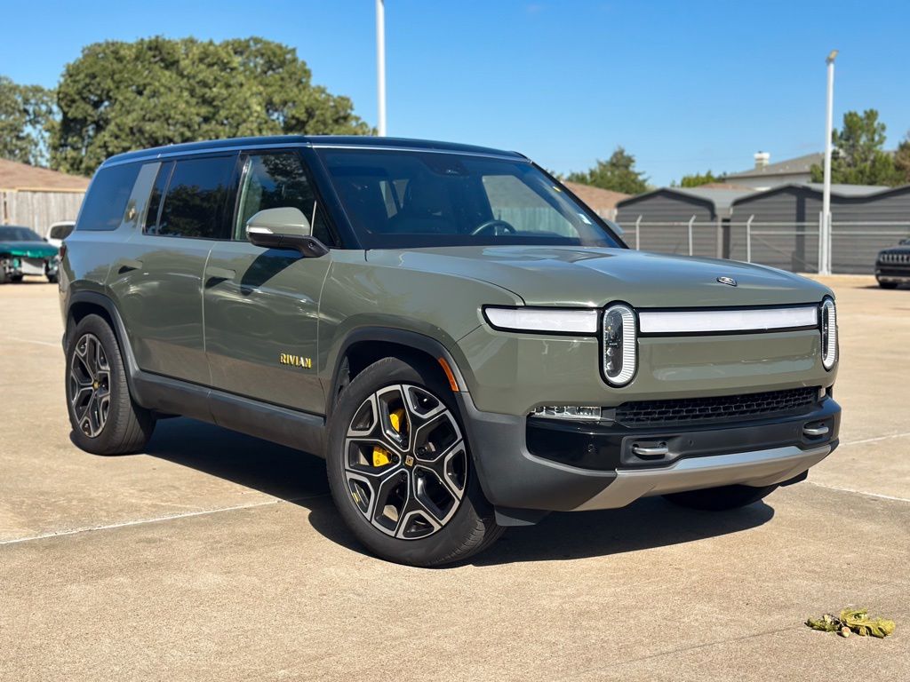  2022 Rivian R1S Launch Edition AWD   