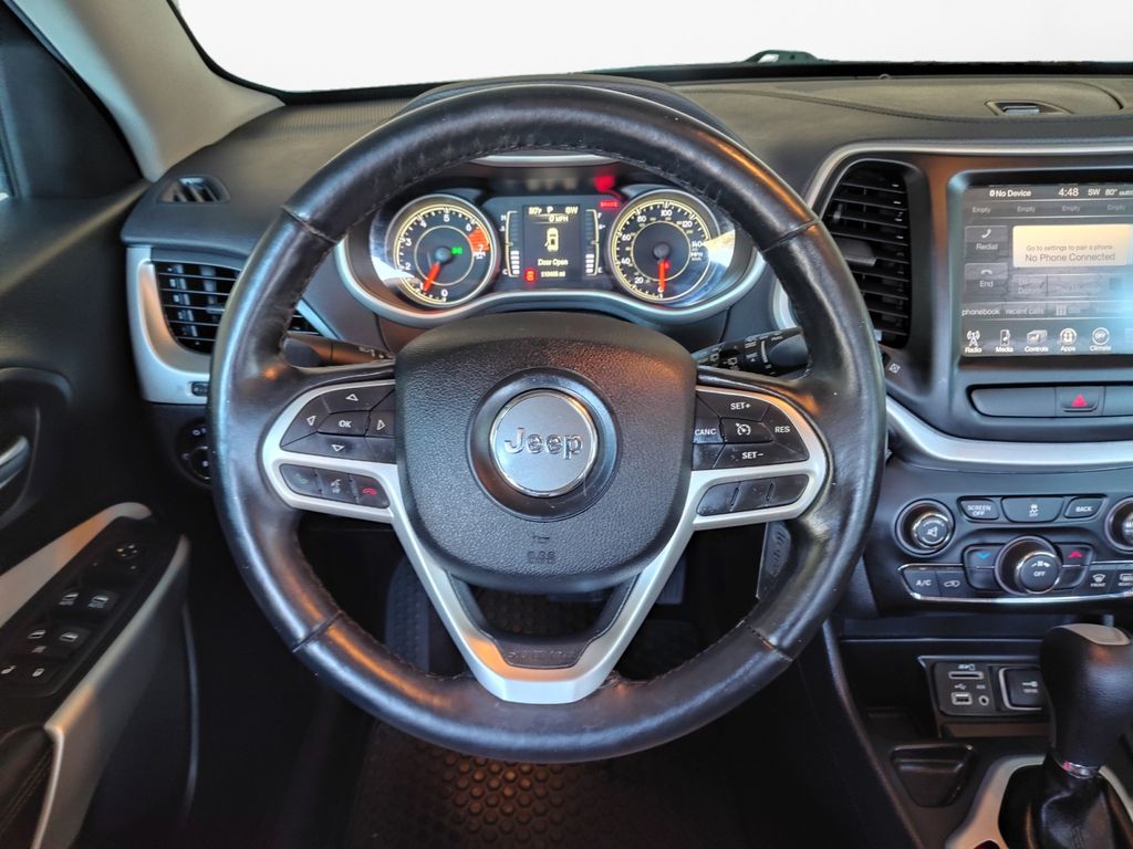 2017 Jeep Cherokee  Latitude In Austin, Texas