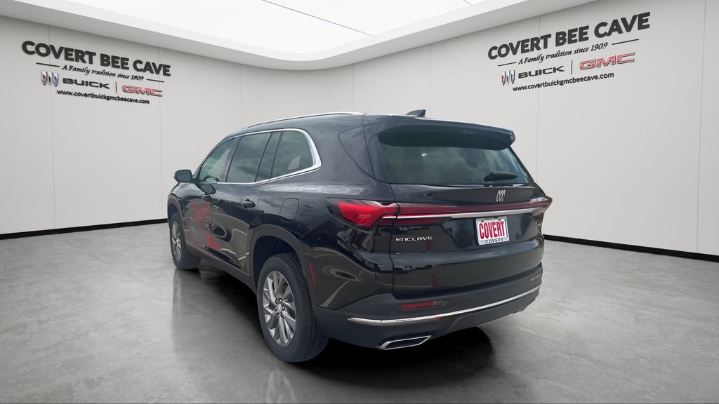 New 2026 Black Buick Preferred image 7