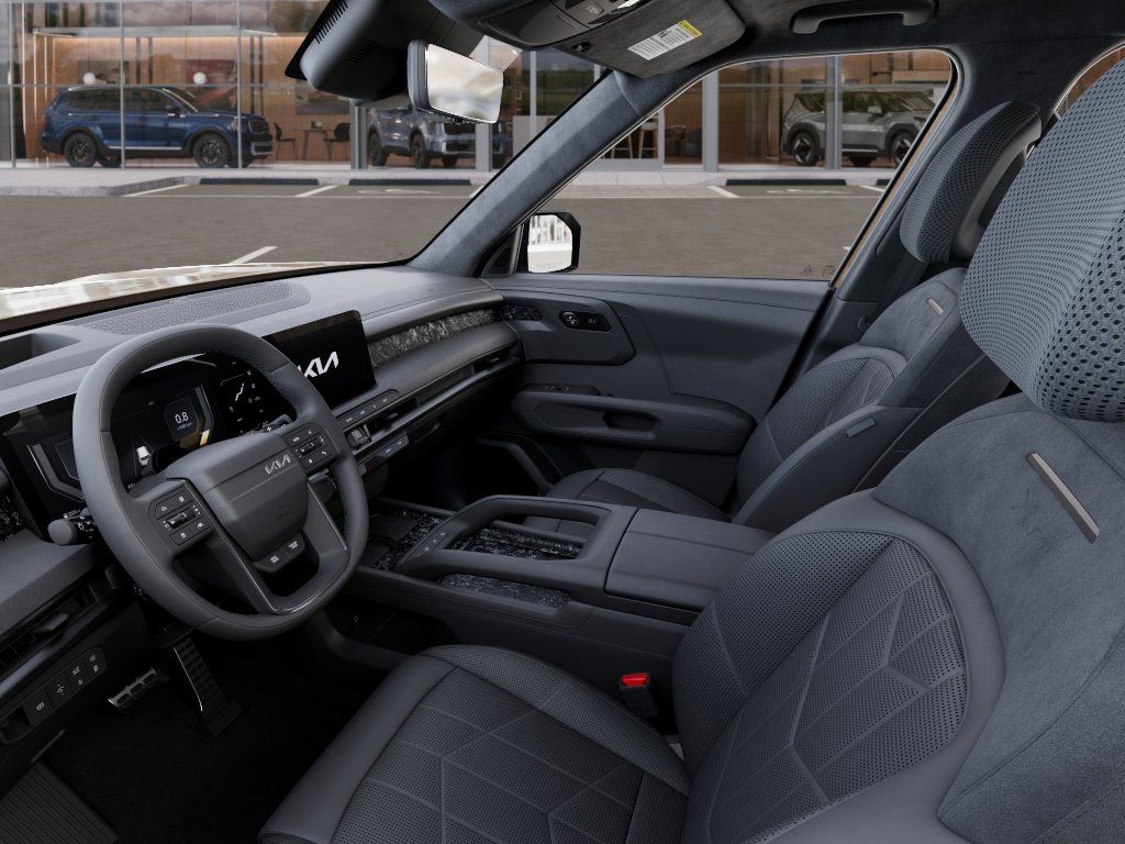 2027 Kia Telluride X-Pro SX-Prestige