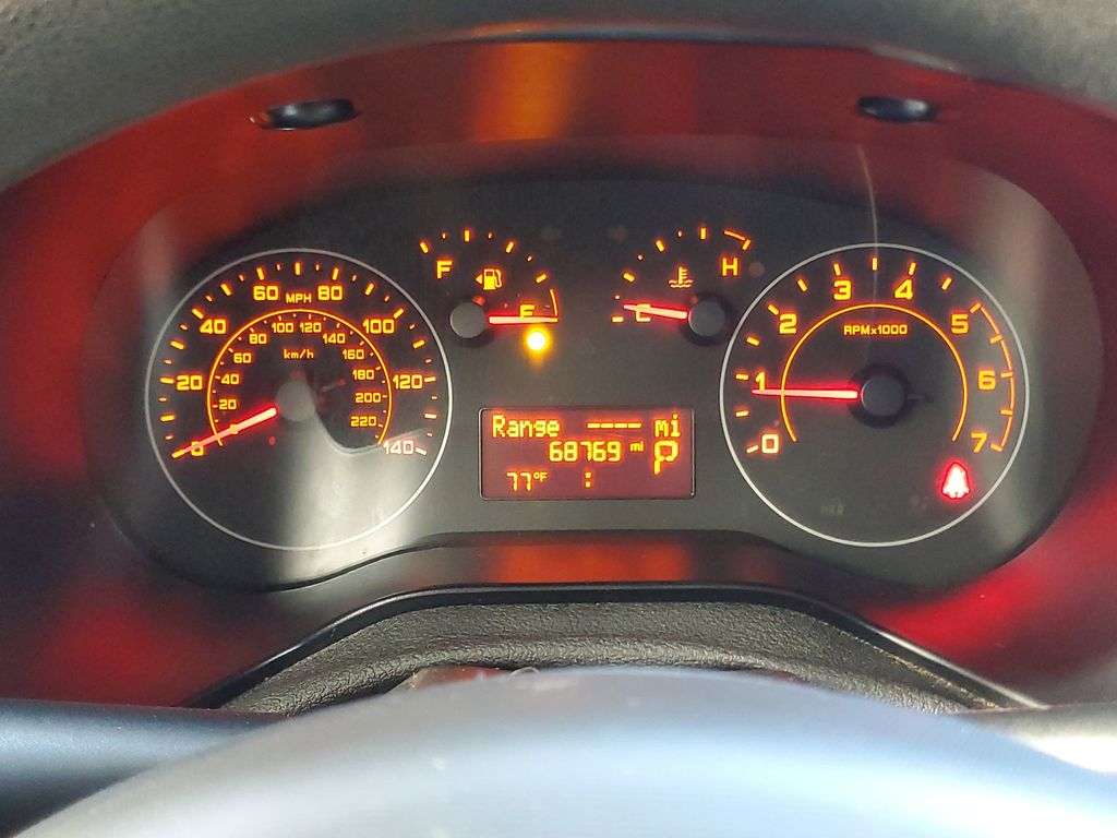 used 2020 Ram ProMaster City car, priced at $15,595