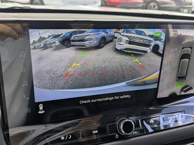Used 2025 Mitsubishi Outlander SUV