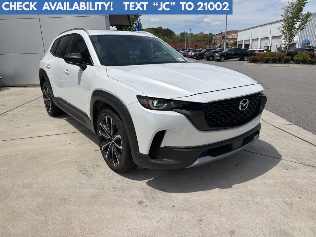 2023 Mazda CX-50 2.5 Turbo