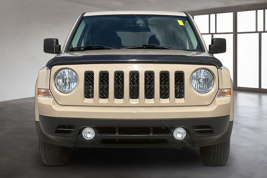 Used 2016 Jeep Patriot SUV