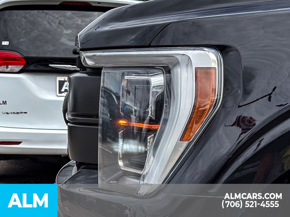 Used 2023 Black Ford Lariat image 11