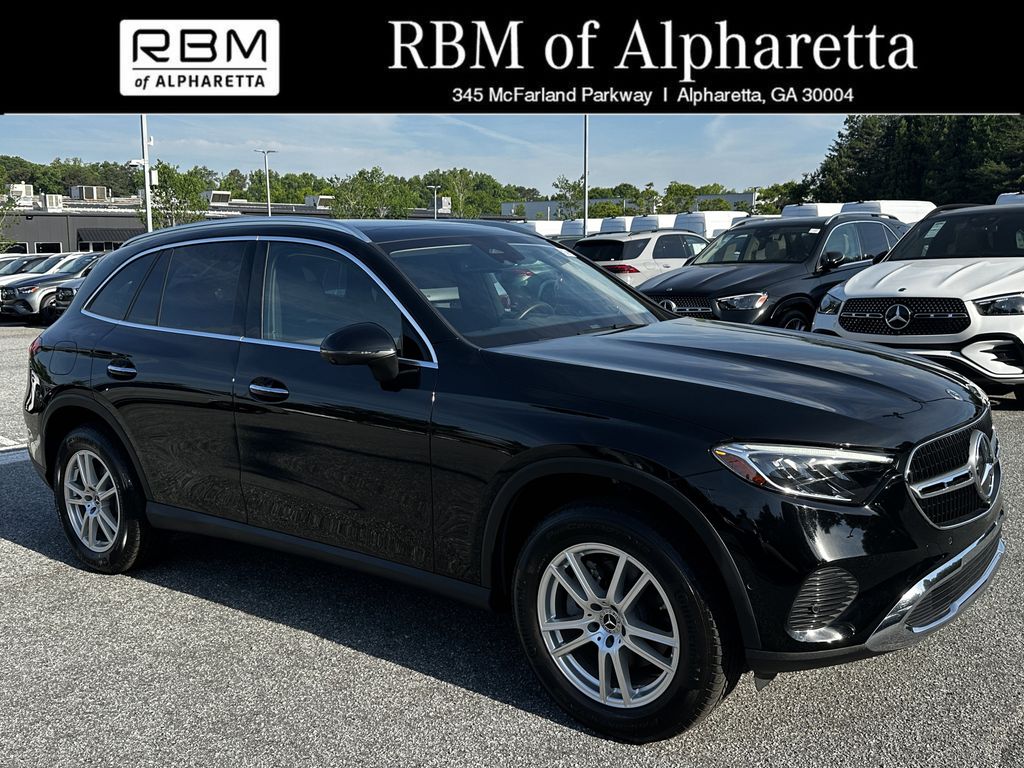 2023 Mercedes-Benz GLC 300 4MATIC