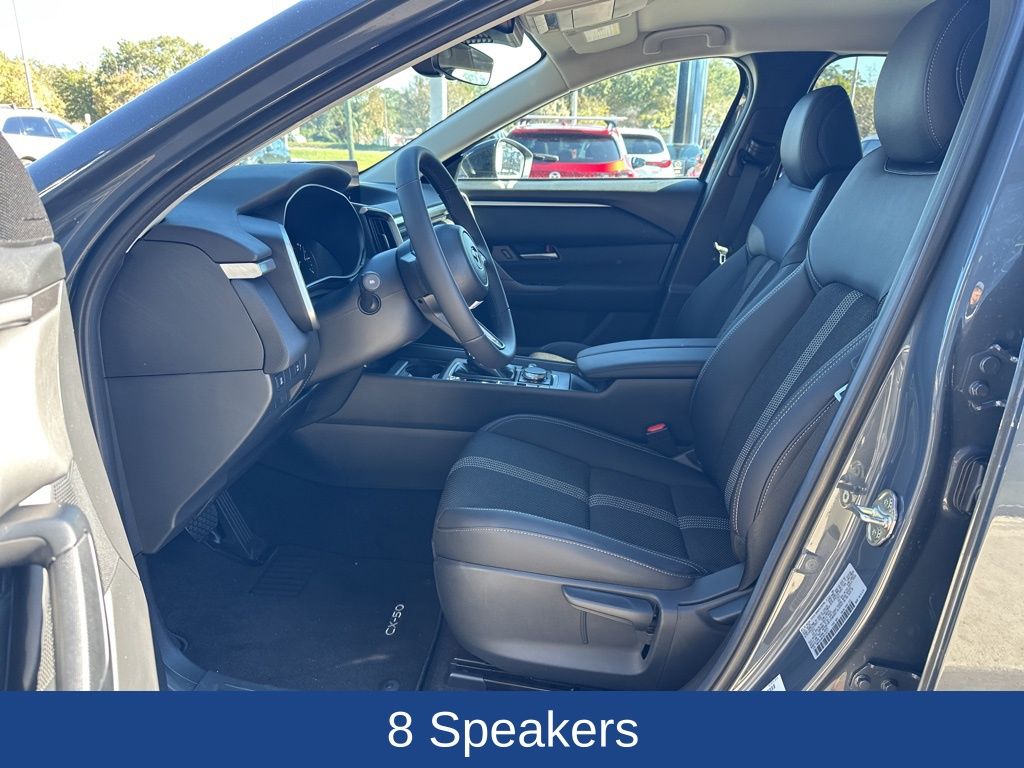 2025 Mazda CX-50 2.5 S Select