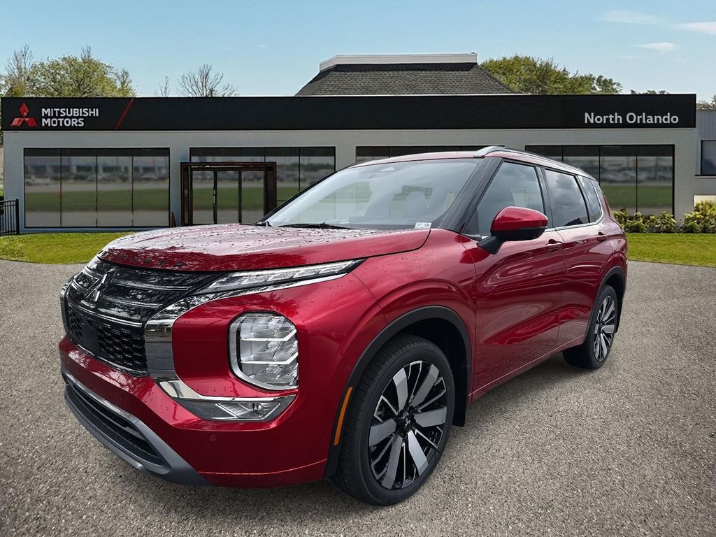 2025 Mitsubishi Outlander SEL