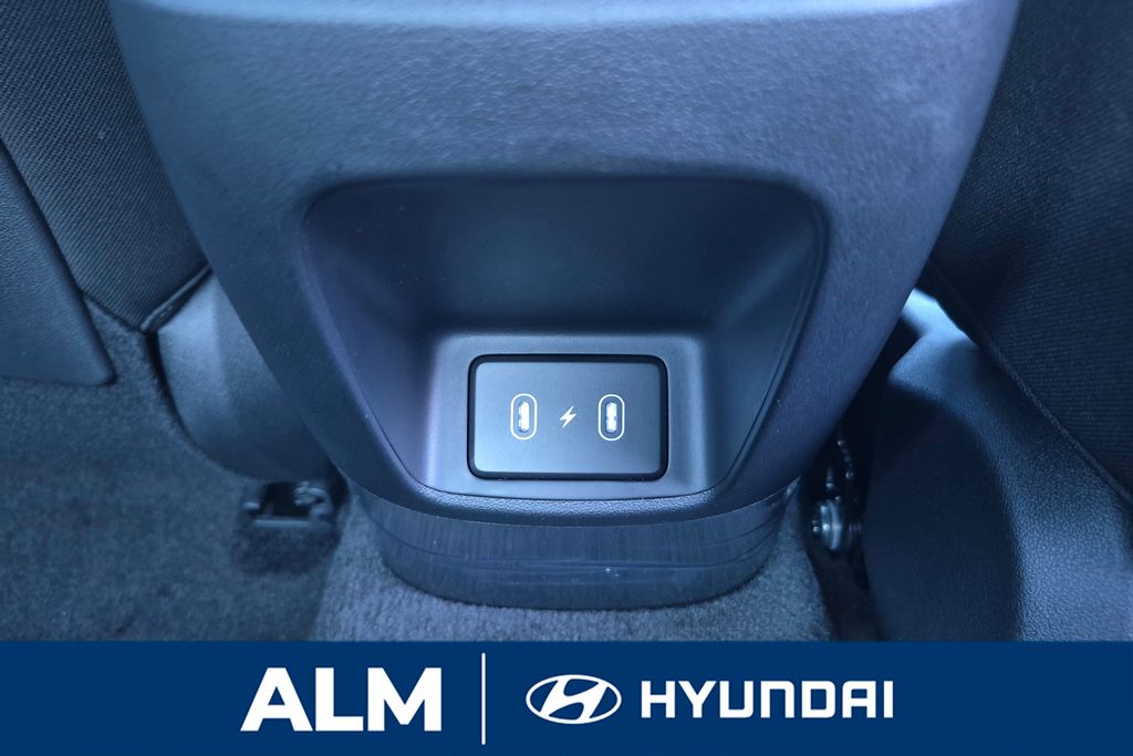 New 2026 White Hyundai SEL Sport image 18