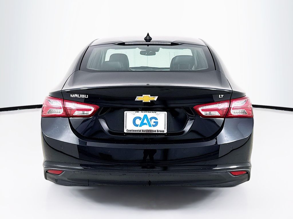 Used Car 2024 Chevrolet Malibu  Lt For Sale Under $20,000 In Austin, Texas