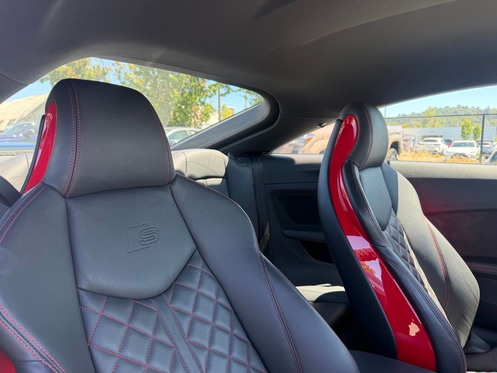 Used 2023 Audi TTS Coupe