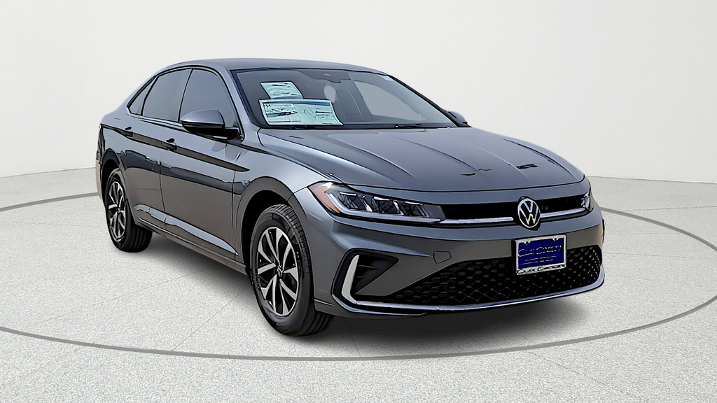 2026 Volkswagen Jetta
