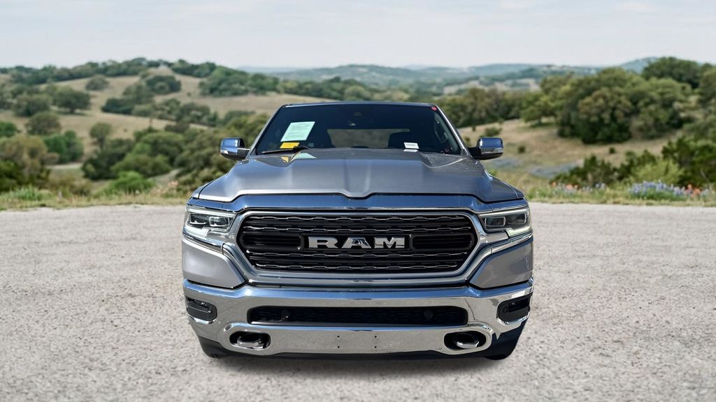Used Car 2022 Ram 1500  Limited For Sale Under $40,000 In Austin, Texas