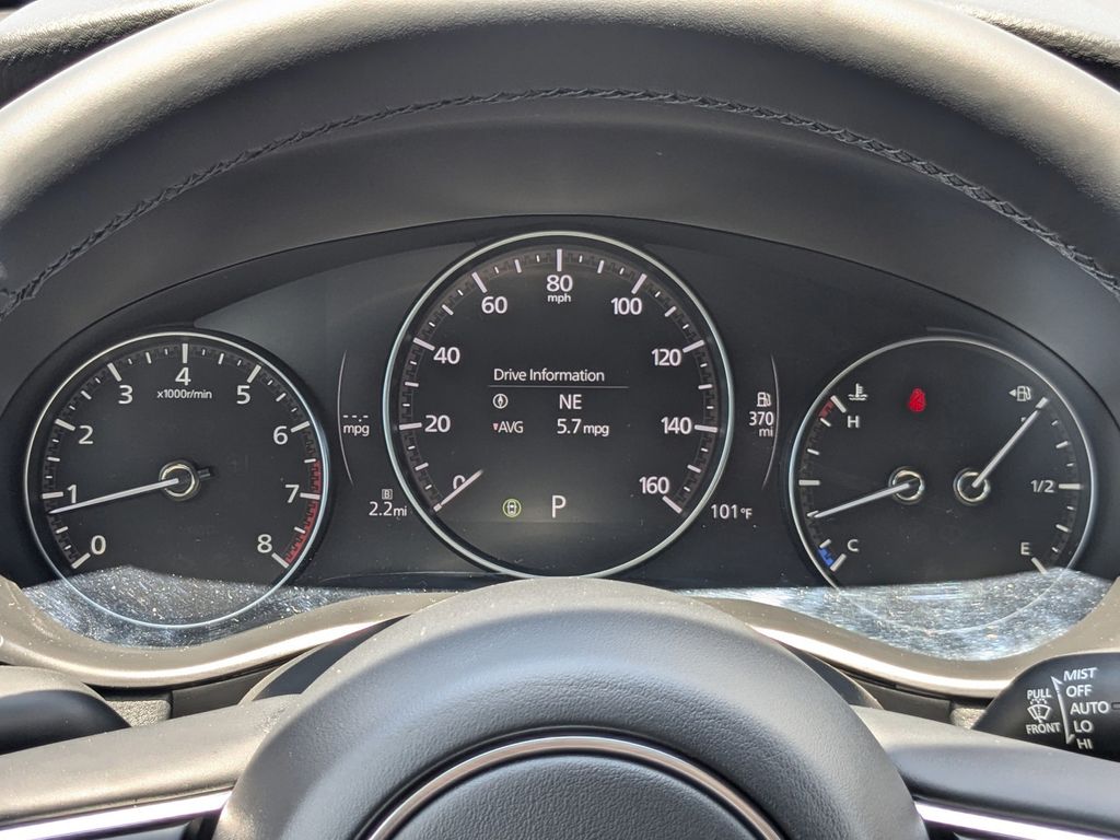 2025 Mazda CX-50 2.5 S Premium Plus