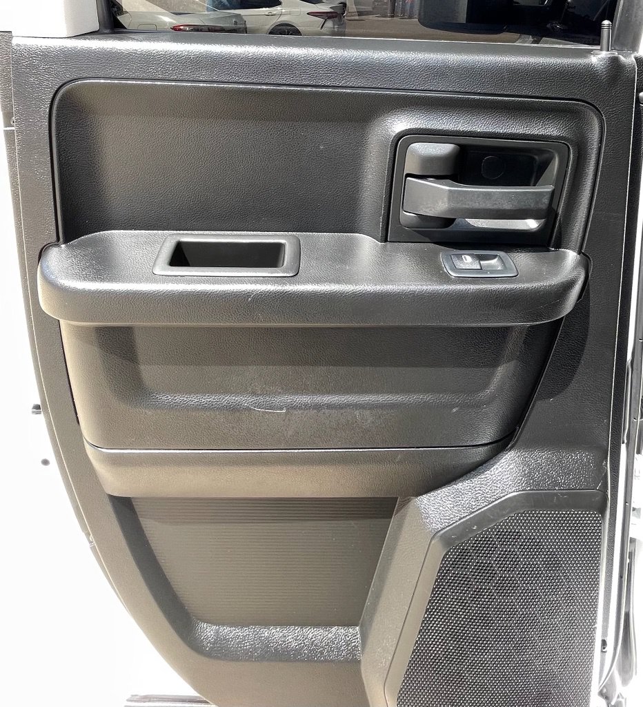 2021 Ram 1500 Classic Tradesman White at AutoSavvy Houston Southwest