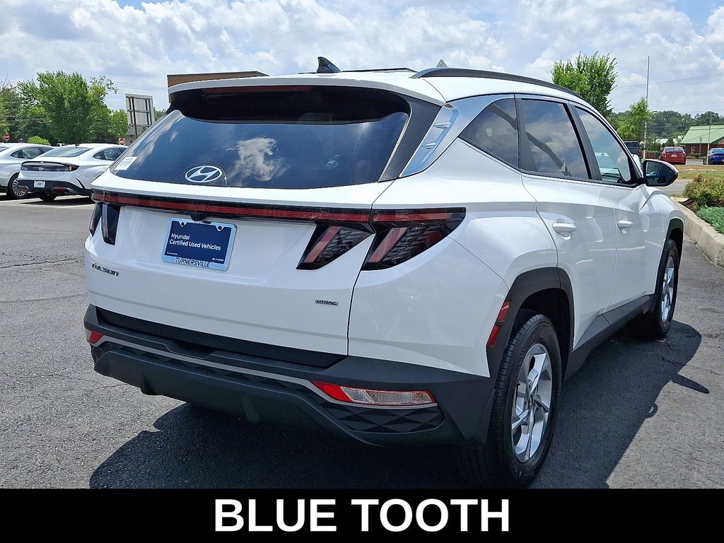 Thumbnail: 2023 Hyundai Tucson - 7