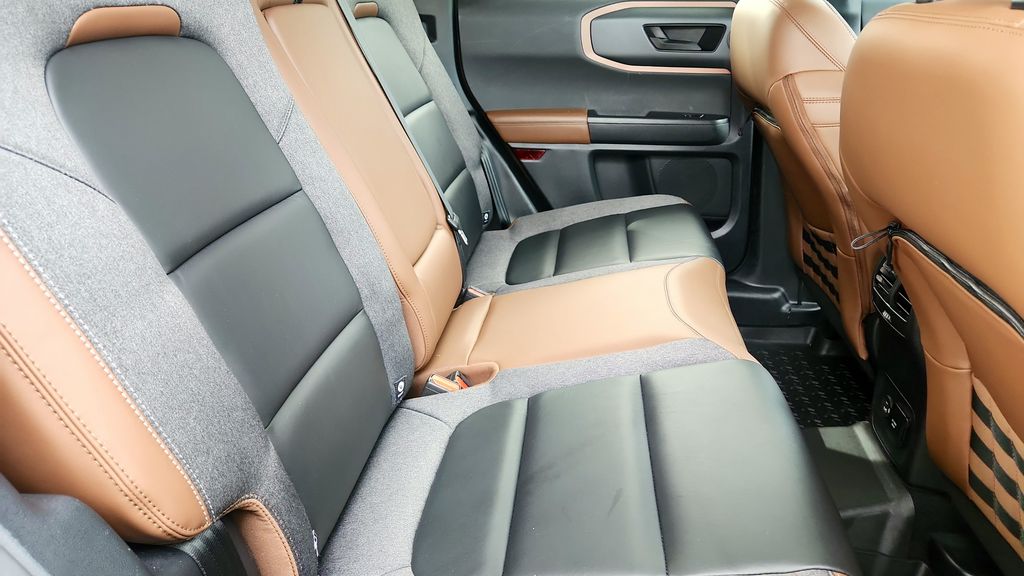 2022 Ford Bronco Sport