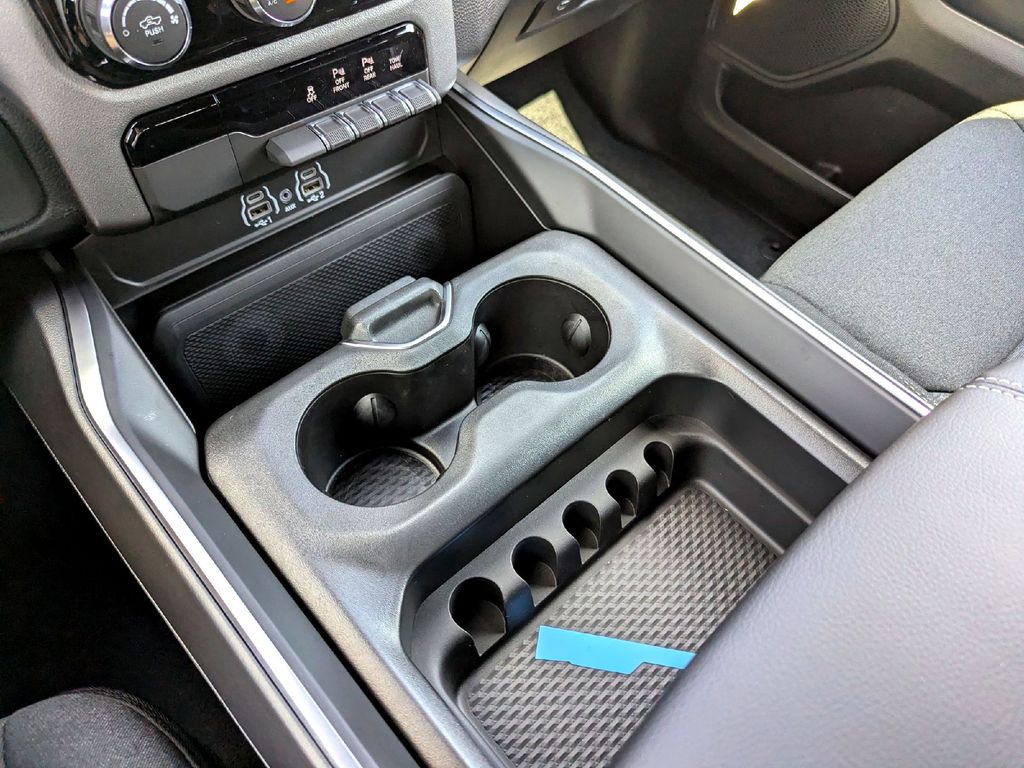New Car 2025 Ram 1500  Big Horn/lone Star For Sale In Taylor, Texas