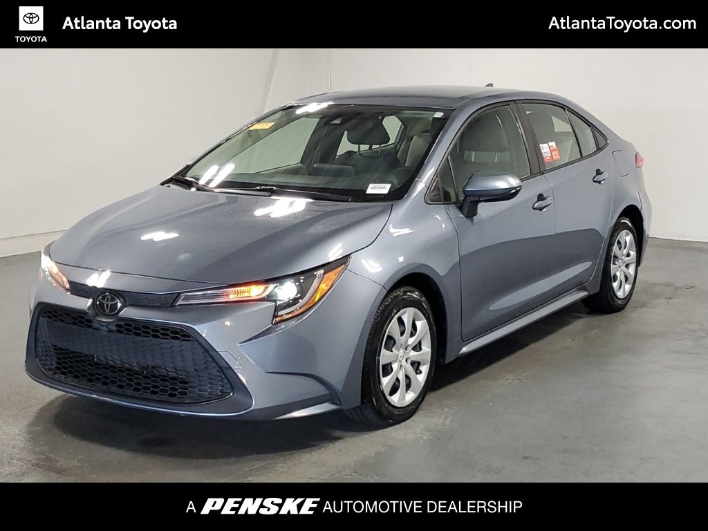 2022 Toyota Corolla LE -
                Duluth, GA