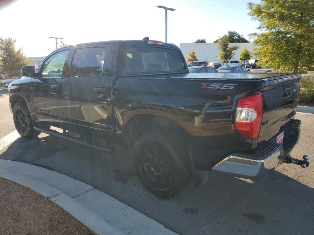 Used Car 2021 Toyota Tundra  Sr5 For Sale Under $40,000 In Austin, Texas