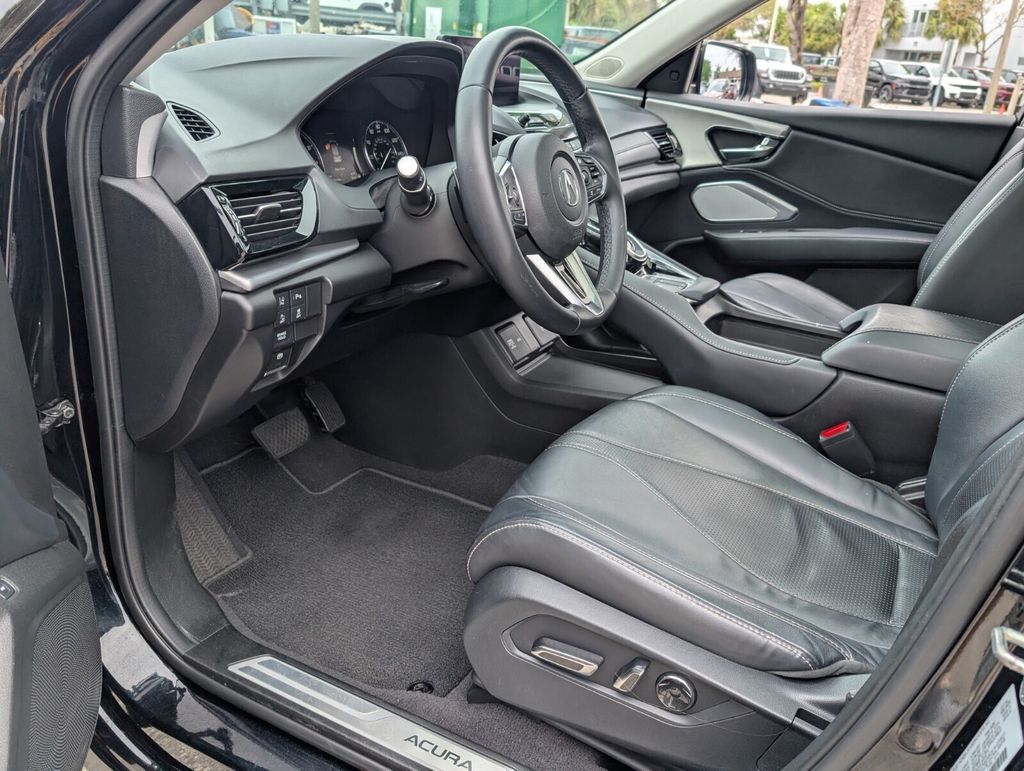 used 2019 Acura RDX car, priced at $18,888