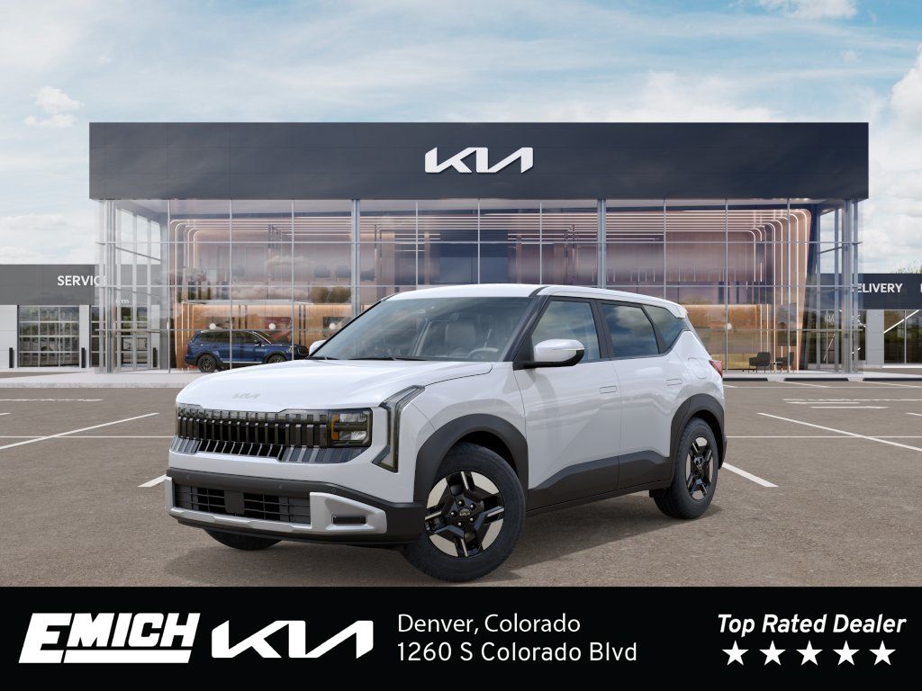 2027 Kia Seltos LX