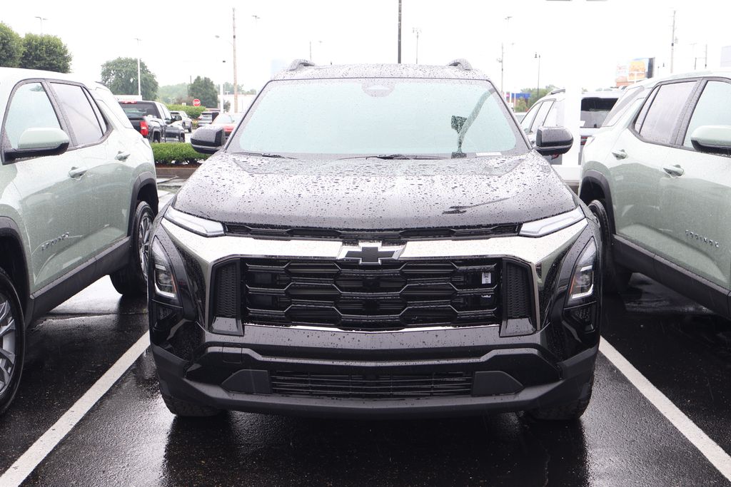 2026 Chevrolet Equinox ACTIV 2
