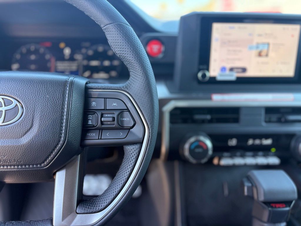 New 2026 Toyota Tacoma Truck