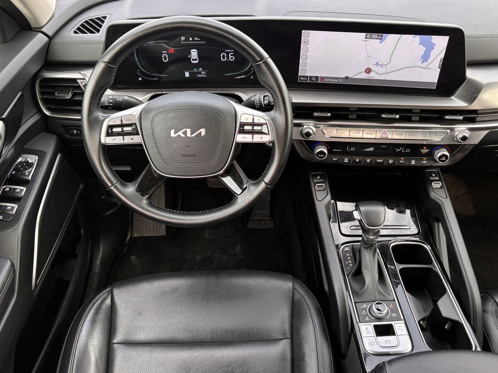 Used Car 2025 Kia Telluride  S For Sale Under $40,000 In Corsicana, Texas