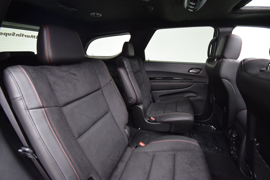 new 2026 Dodge Durango car, priced at $61,500