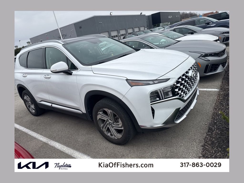 2022 Hyundai Santa Fe SEL AWD